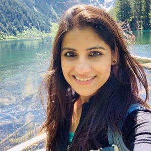 Meet your Posher, Shweta